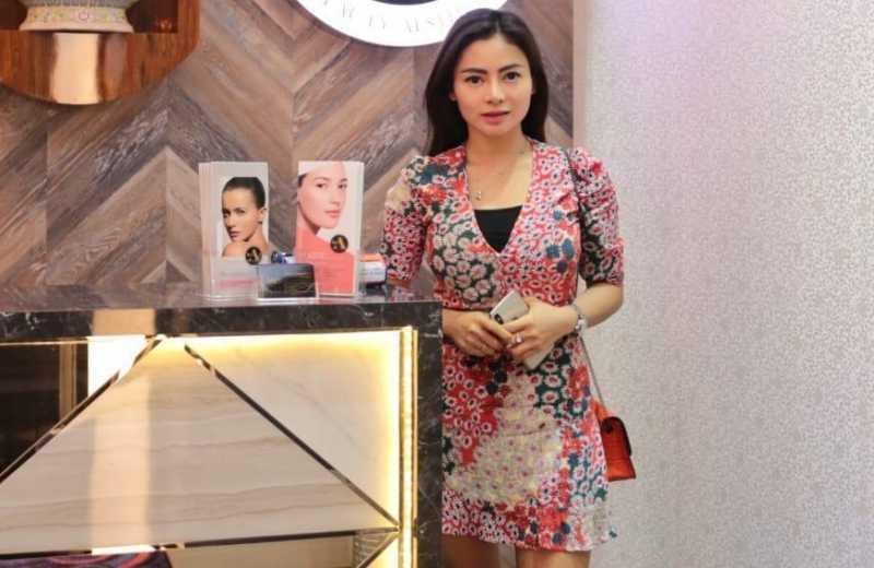 Vitalia Sesha Rela Habiskan Dana Hingga Rp 14 Juta Sekali Perawatan