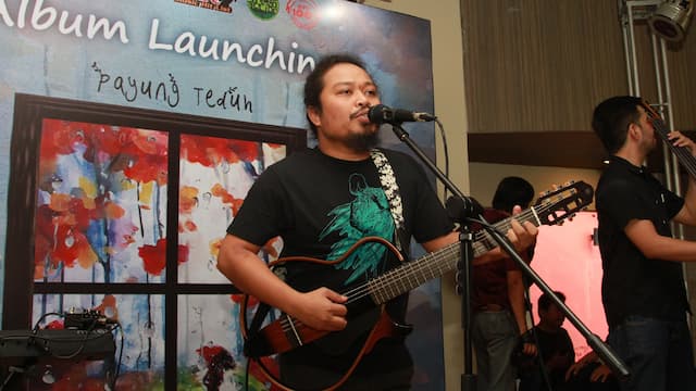 Ketika Intro Lagu Akad Payung Teduh Diulang 10 Jam, Kesal Enggak?