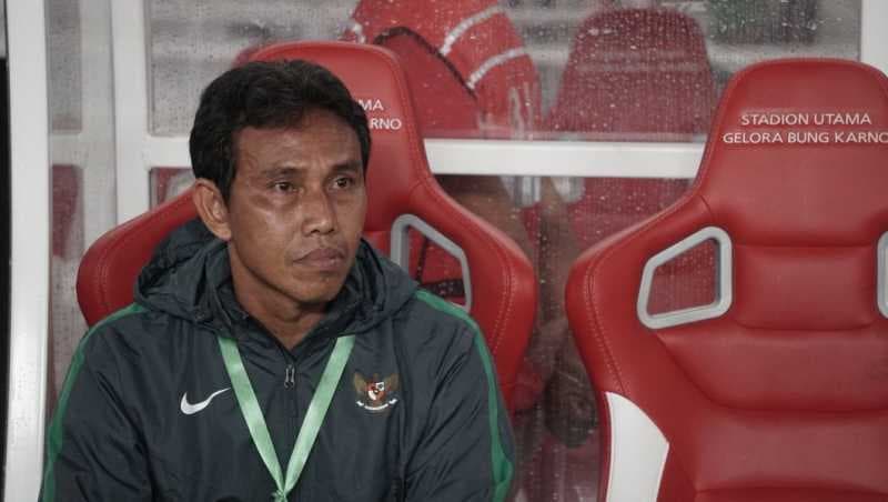 Gantikan Luis Milla, Bima Sakti Resmi Jadi Pelatih Timnas Indonesia