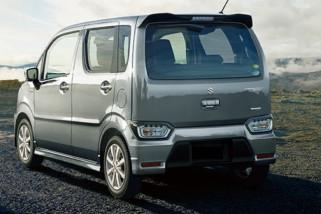 Suzuki Wagon R terbaru meluncur bulan ini