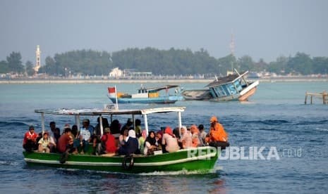 Kepulauan Seribu Pilihan Wisata Bagi yang tidak Mudik