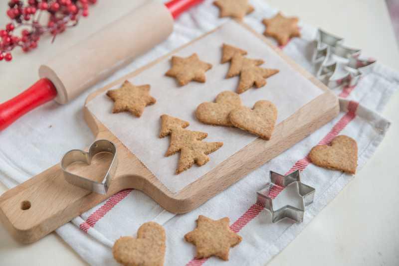 Tips Membuat Kue Kering Natal Anti-Gagal