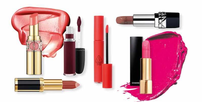 12 Warna Lipstik untuk Acara Imlek Berdasarkan Shio