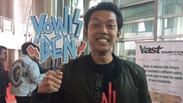 Yowis Ben Menang di FFB, Bayu Skak Ajak Sineas Angkat Kearifan Lokal