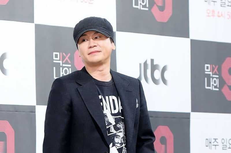 Bantah Dispatch, Yang Hyun Suk Minta Media Tak Pojokkan YG Entertainment