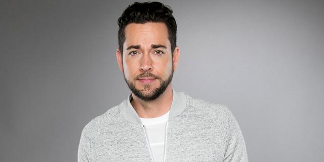 5 Fakta Seputar Zachary Levi, Bintang Film Shazam!