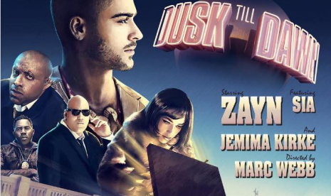 Zyan Malik Umumkan Single Terbaru 