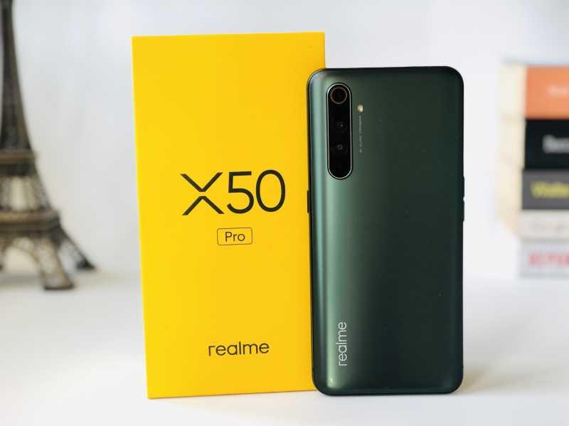 Inikah Bodi Kece Realme Race yang Pakai Snapdragon 888?