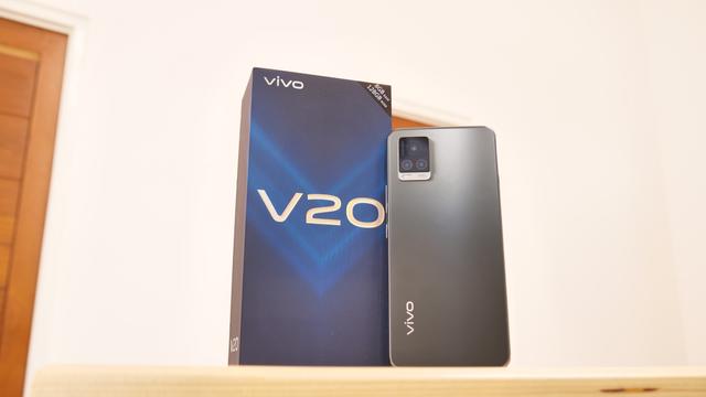 Vivo V20 Turun Harga Mulai Januari 2021