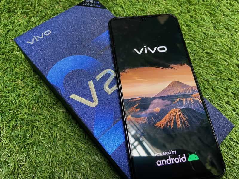 VIDEO: Review Vivo V23e, Rp4 Jutaan Dapat Apa Aja?