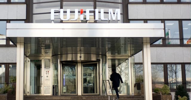 Fujifilm Temukan Magnetic Tape Storage untuk Simpan 580TB Data