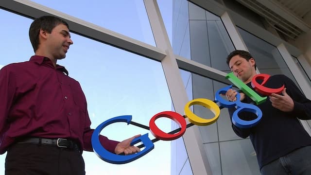 Duo Pendiri Google Jual Sahamnya Hingga Rp 14 Triliun, Ada Apa?