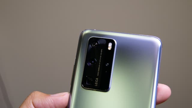 Rumor Desain Huawei P50, Smartphone Pertama dengan HarmonyOS?
