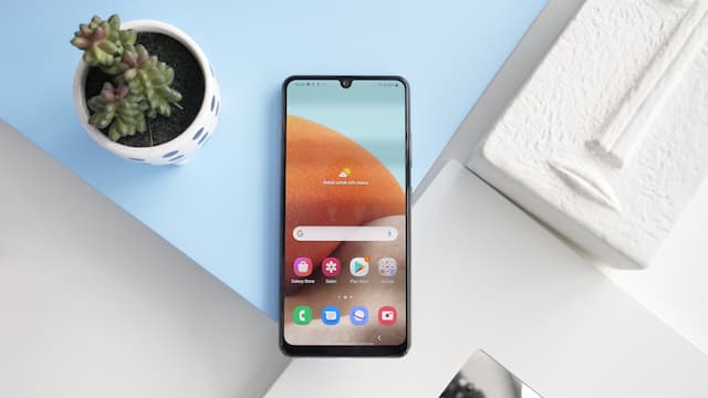 Samsung A32 Enterprise Edition, Ada Knox untuk Lindungi Karyawan dan Perusahaan