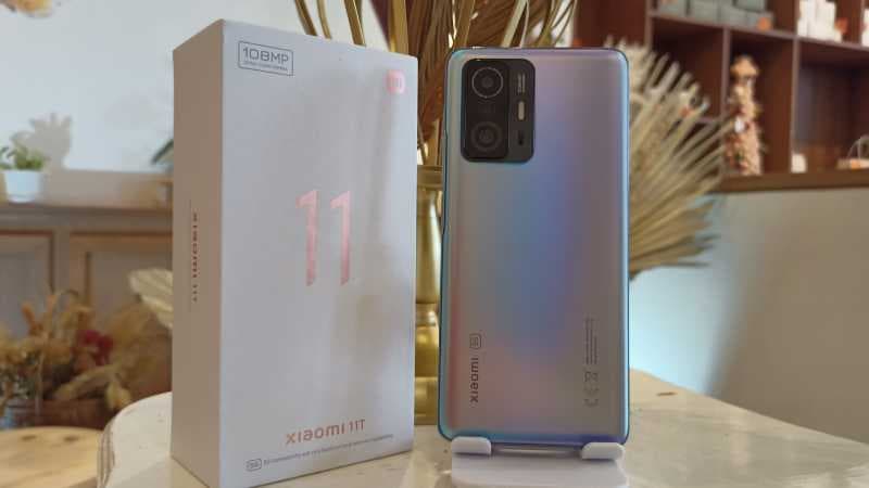 5 Alasan Harus Beli Xiaomi 11T Pro, Snapdragon 888 dan Kamera 108MP