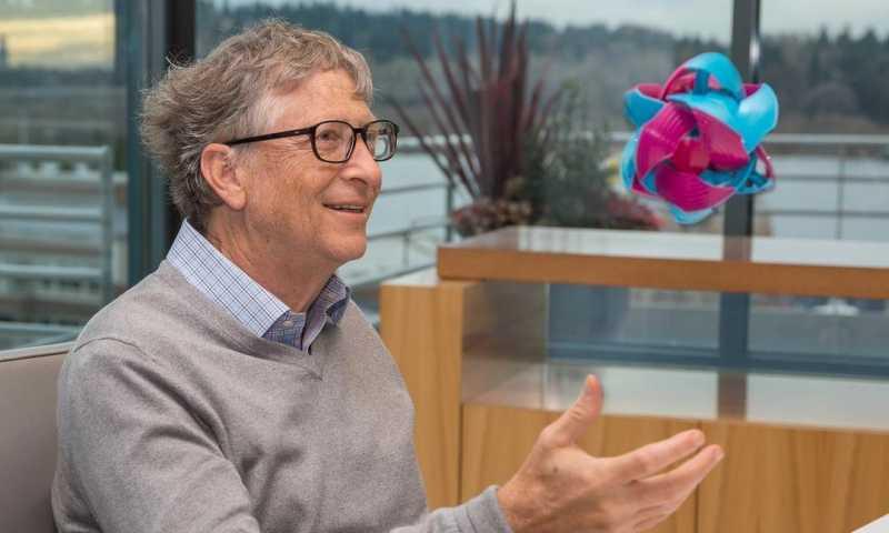 Terkuak! Isi Email Bill Gates Saat Goda Karyawan Microsoft