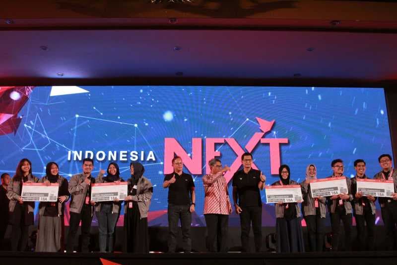 3 Talenta Digital Terbaik dari IndonesiaNEXT Season 5