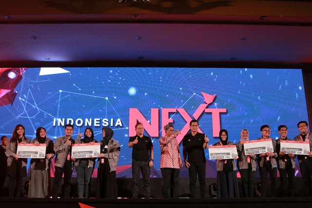 3 Talenta Digital Terbaik dari IndonesiaNEXT Season 5