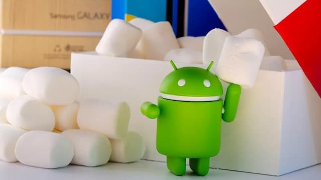 Google Pernah Punya "Android for Feature Phone' Begini Konsepnya