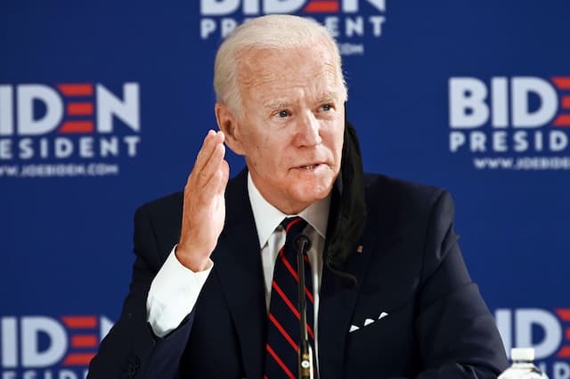 2030, Joe Biden Targetkan 50 Persen Kendaraan di AS Berbasis Listrik