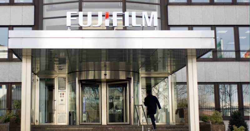 Fujifilm Kena Ransomware?