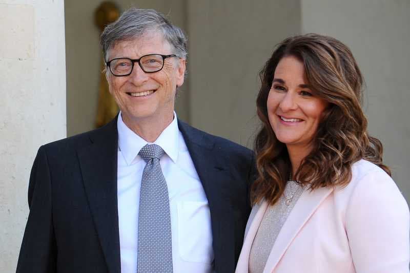 Tuntas! Bill Gates dan Melinda Resmi Bercerai