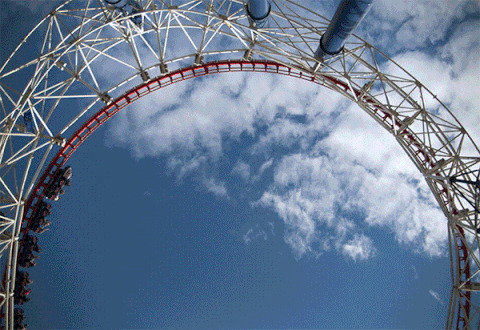 5 <i>Roller Coaster</i> ini Bakal Bikin Jantungmu ‘Copot’ Seketika