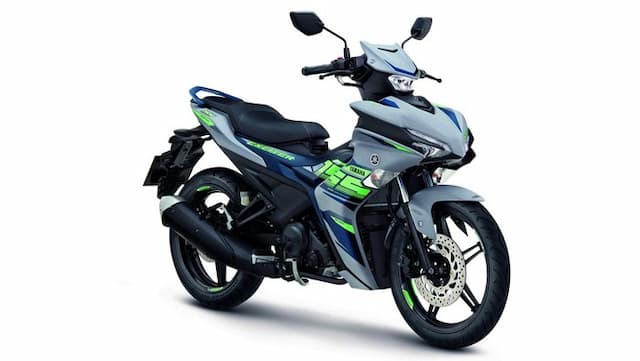 Yamaha MX King Terbaru Dirilis, Konsumsi BBM Tembus 47 Km per Liter