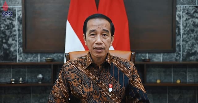 Aksi Bjorka Berlanjut, Klaim Bocorkan Surat Rahasia Milik Jokowi