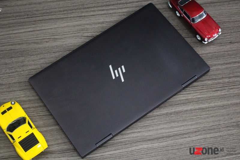 Review HP Envy x360 13: Laptop untuk <i>Work From Anywhere</i>