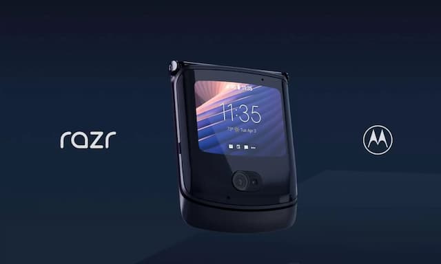 'Kaum Mending' Jangan Beli Motorola Razr 3, Mahal!