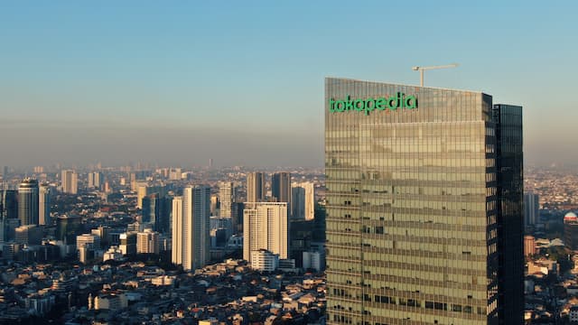 Tokopedia Masuk Daftar 100 Perusahaan Terbaik, Satu-satunya dari Indonesia!