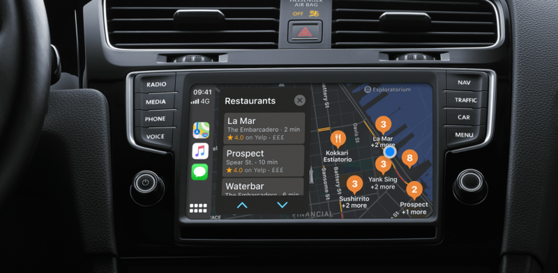 Apple CarPlay dan Android Auto Lebih Bahaya dari Alkohol