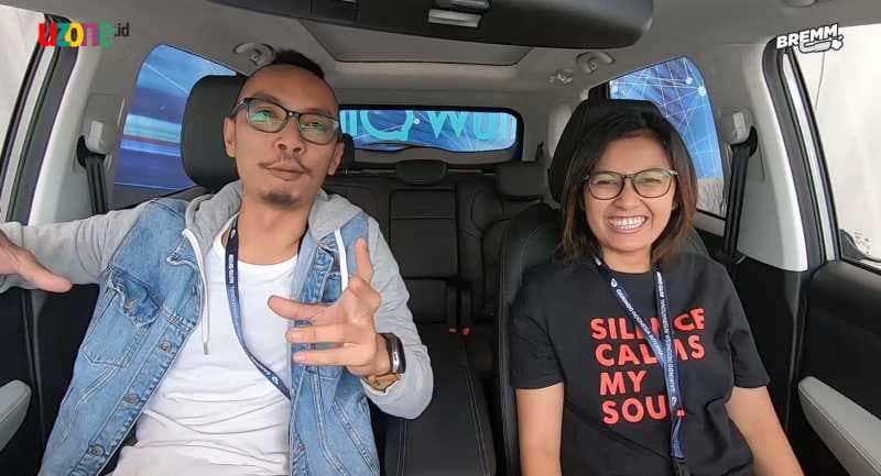 GIIAS 2019: VIDEO Ngobrolin Sejarah Wuling di Indonesia