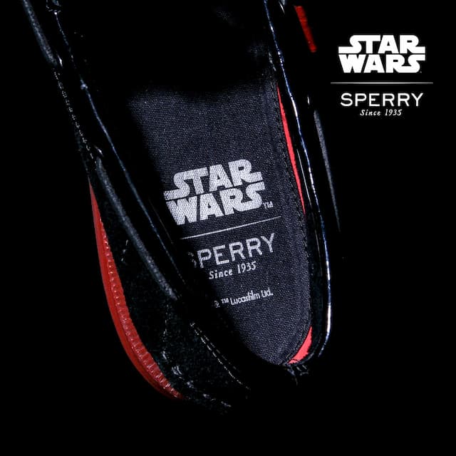 Koleksi Sperry \'Limited Edition\' Star Wars Resmi Hadir di Indonesia 