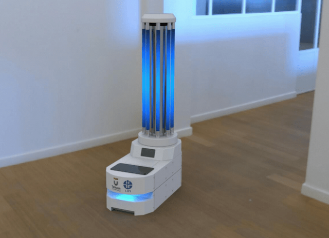 4 Fakta Robot Ciptaan Telkom University-LIPI untuk Basmi Corona