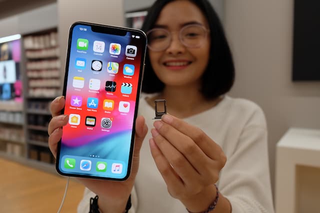 Boikot AS, Karyawan di China Bakal Dipecat kalau Pakai iPhone