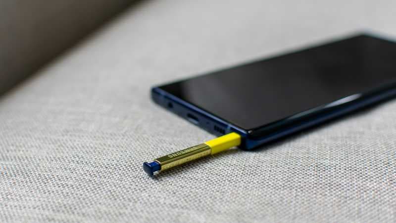 S Pen di Galaxy Note 10 Bakal Bisa Ngomong?