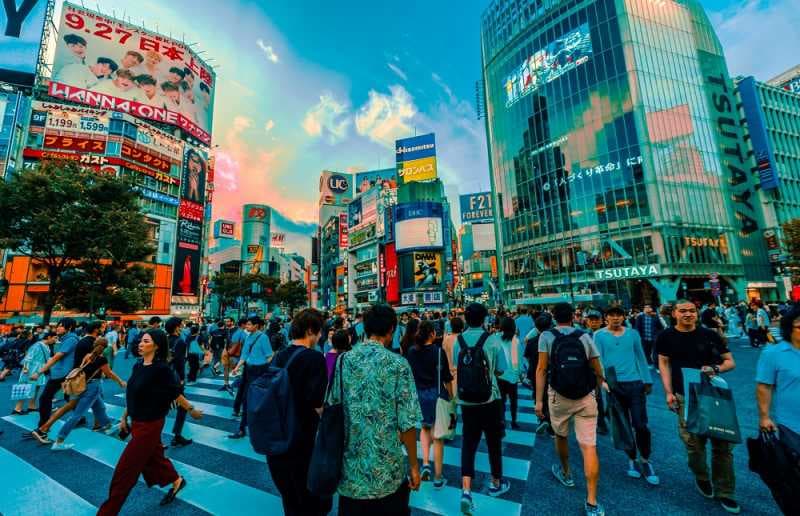4 Hal yang Bikin Turis Jatuh Cinta pada Shibuya