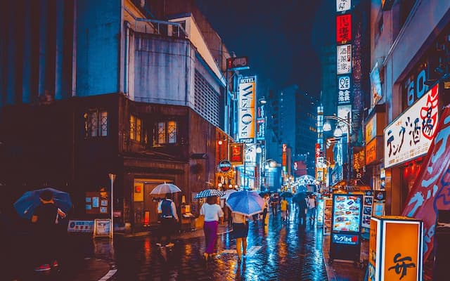 5 Kiat Hemat Saat Liburan ke Tokyo