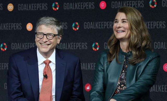 Usai Cerai, Mantan Istri Bill Gates Langsung Jadi Miliarder