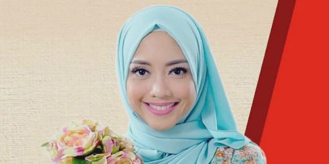 Masya Allah Cantiknya Ririn Dwi Ariyanti Kenakan Hijab