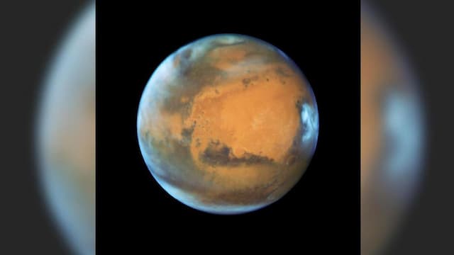 Sensasi Melihat Pendaratan Mars 2030 milik NASA