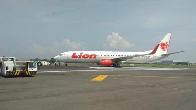 Obral Tiket Usai Pesawat JT 610 Jatuh, Ini Penjelasan Lion Air