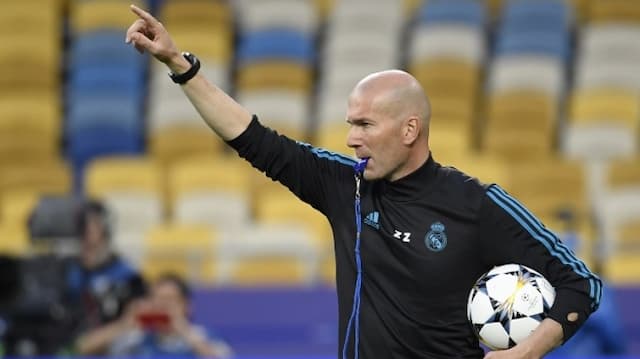 Zidane Dipecat jika Gagal Kalahkan Liverpool?