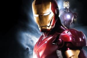 Baju Iron man yang dipakai Robert Downey Jr dicuri