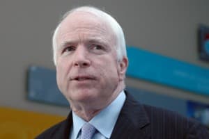 John McCain didiagnosis menderita kanker otak