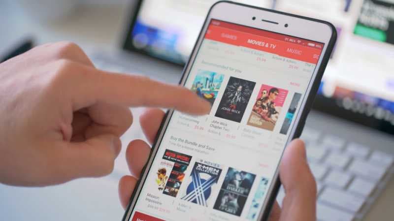6 Aplikasi Streaming Film Terbaik di Smartphone
