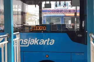 TransJakarta Alihkan Rute Armada Bus Selama Sidang MK