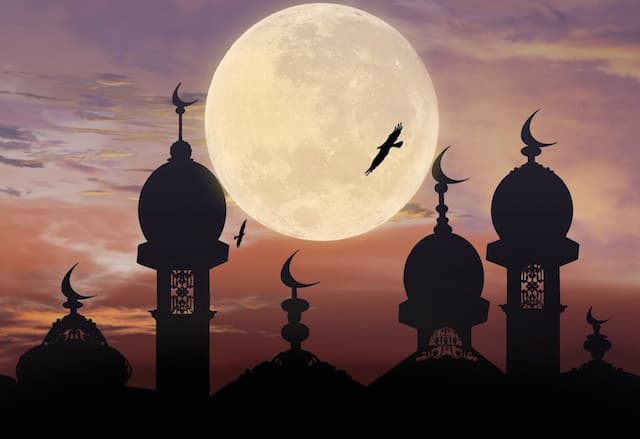  Umat Islam dan Kristen Kerja Bakti Bersama Sambut Ramadhan 
